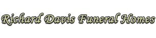 Richard Davis Funeral Homes, Inc